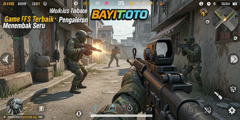 Screenshot gameplay menampilkan aksi seru dalam <strong>BAYITOTO</strong>.