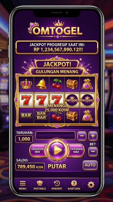 Fitur unggulan dari aplikasi omtogel yang memudahkan pengguna.